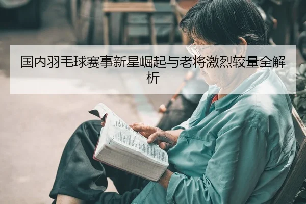 国内羽毛球赛事新星崛起与老将激烈较量全解析